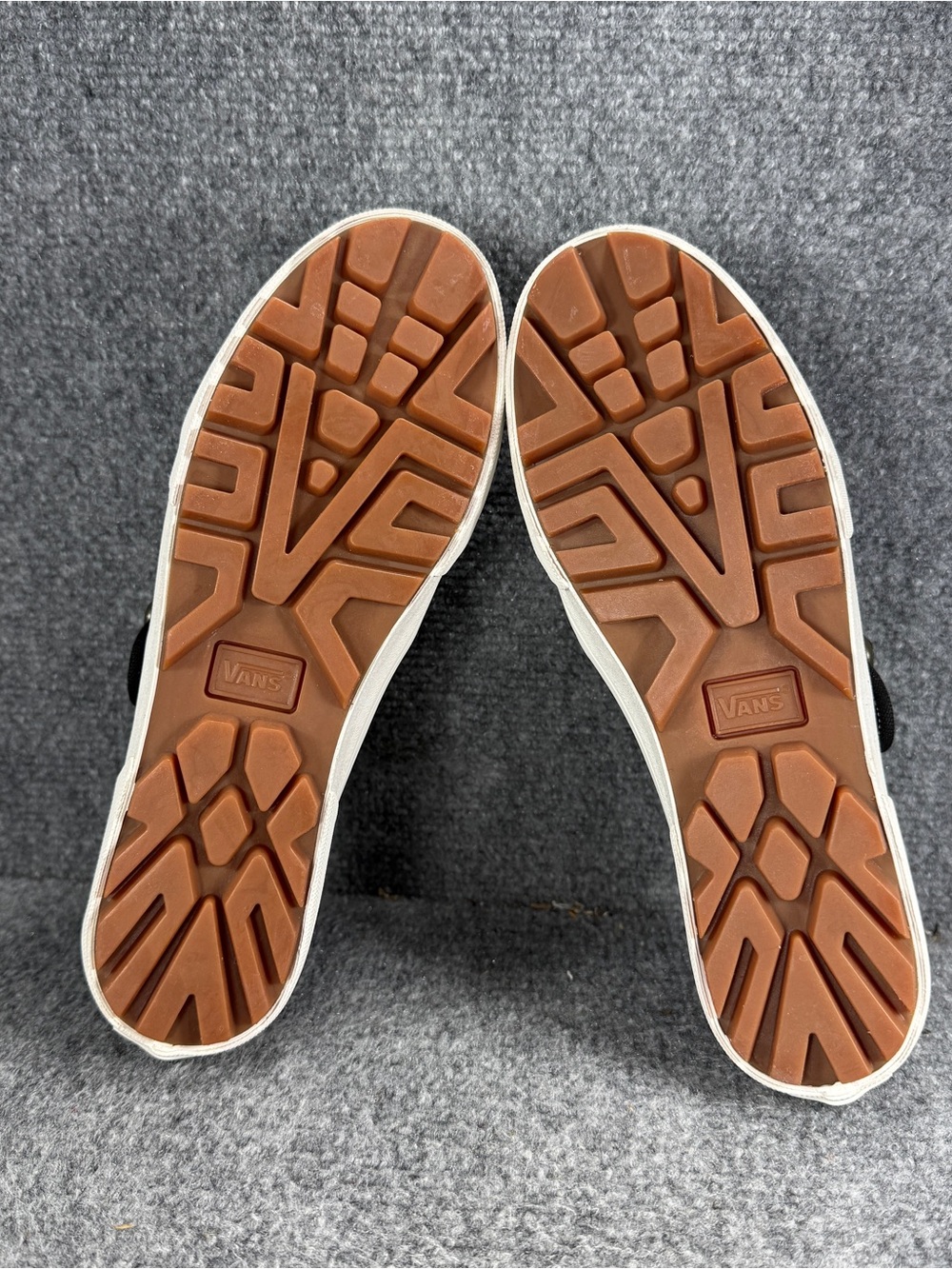 Vans Mary Jane Style 93 Womens 7.5 Shoes Buckle Black - Picture 7 of 10